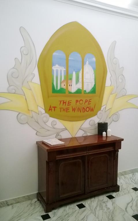 Casa vacanze The Pope At The Window *