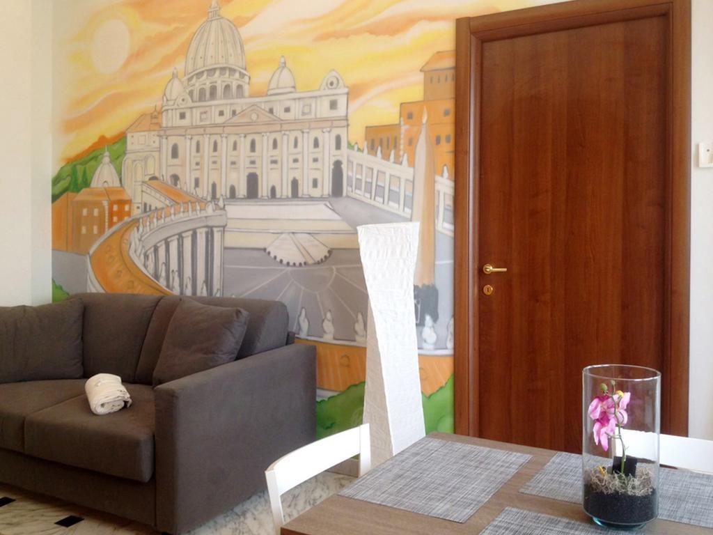 The Pope At The Window Casa vacanze